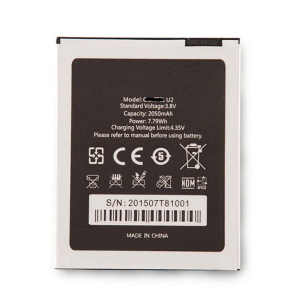 Batería para OUKITEL K6000/oukitel-u2